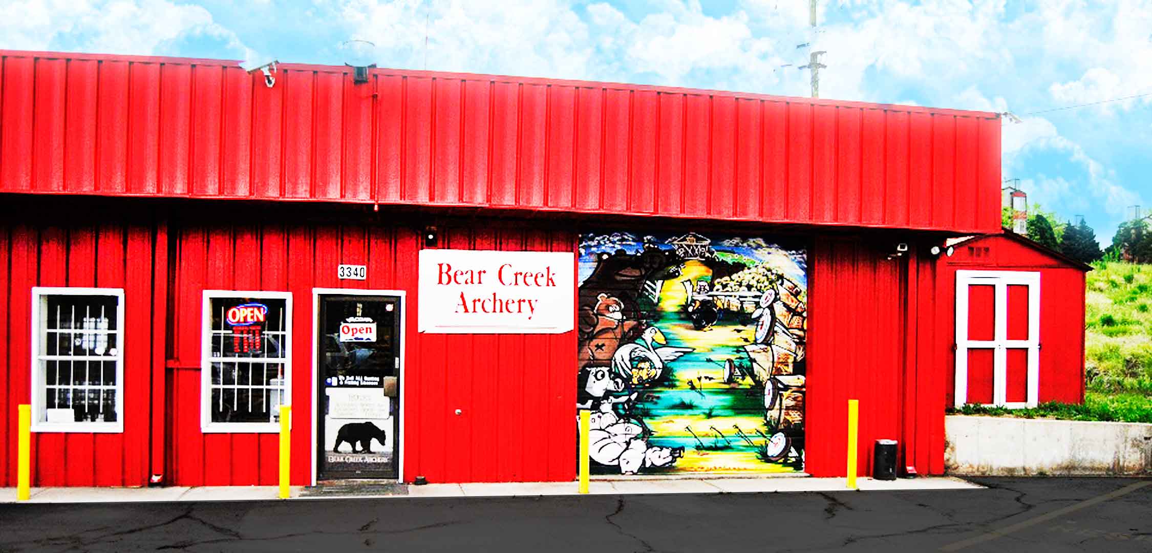 Bear Creek Archery Denver Colorado
