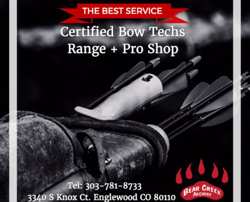 Certified Bow Techs in Denver