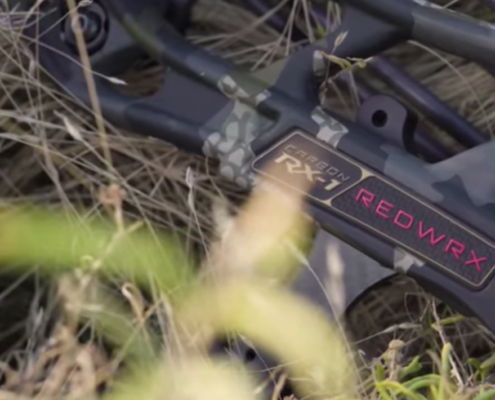 Hoyt Carbon RX-1 REDWRX