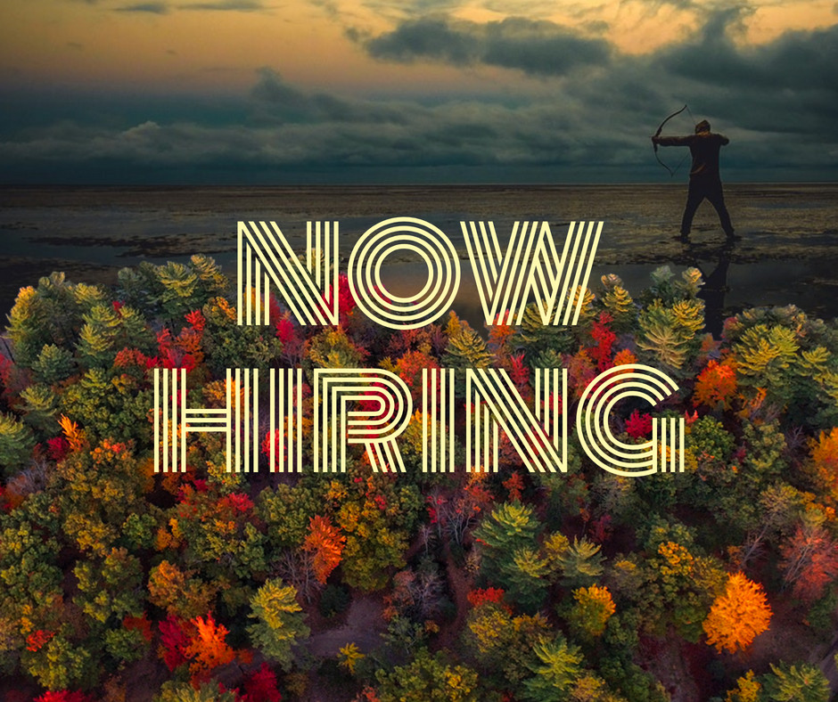 [NOW HIRING] PartTime Staff Denver based Bear Creek Archery