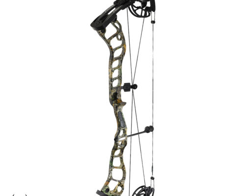 2019 G5 PrimeArchery Logic CT3 RT Bk Realtree Camo