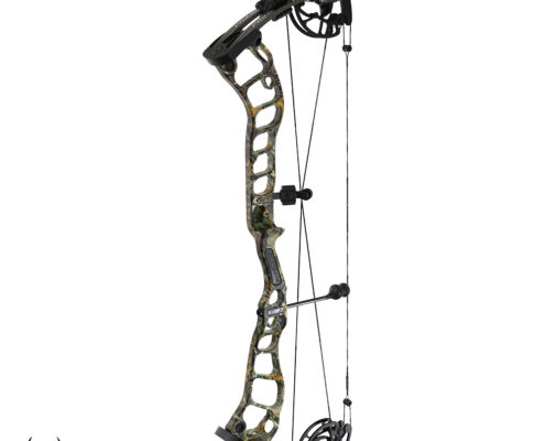 2019 G5 PrimeArchery Logic CT9 Real Tree Morel Camo