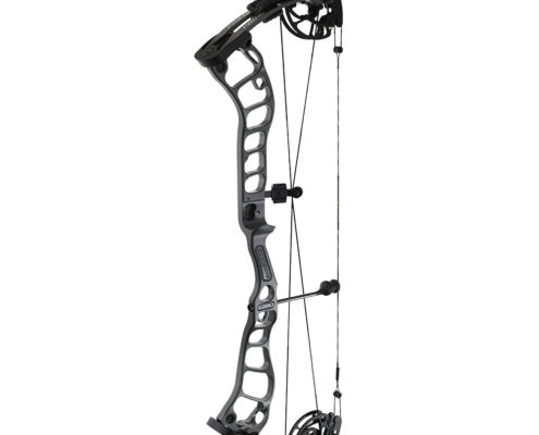 2019 G5 PrimeArchery Logic CT3 Recon Gray