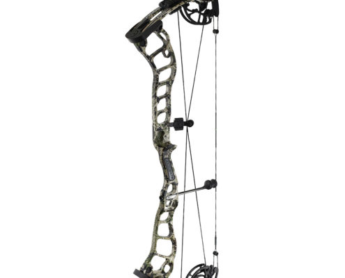 2019 G5 PrimeArchery Logic CT3 Subalpine Sitka Goretex Optifade