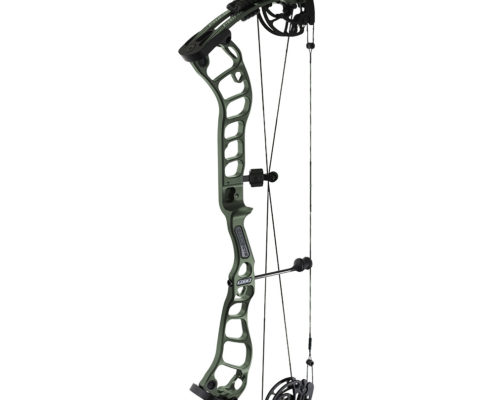 2019 G5 PrimeArchery Logic CT3 Ghost Green