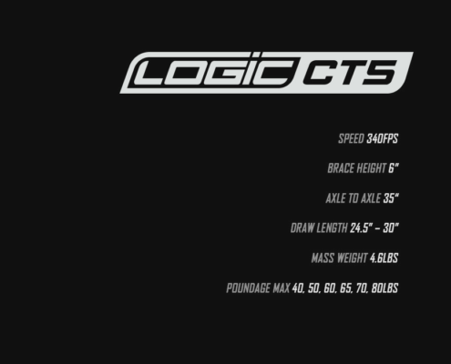 2019 G5 PrimeArchery Logic CT5 Specs