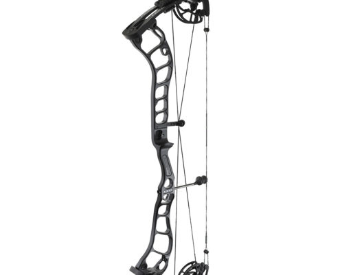 2019 G5 PrimeArchery Logic CT5 Black