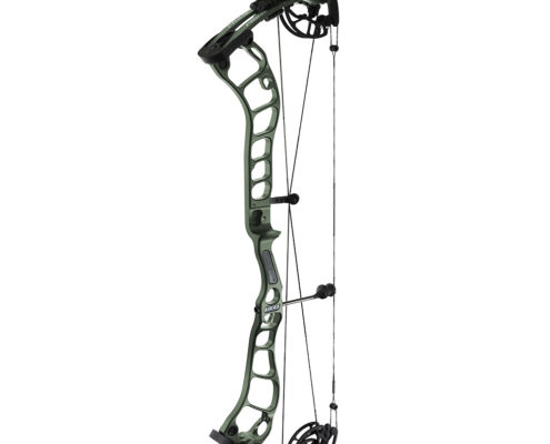 2019 G5 PrimeArchery Logic CT5 Ghost Green