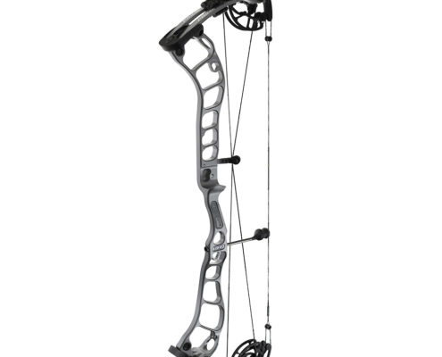 2019 G5 PrimeArchery Logic CT5 Recon Gray