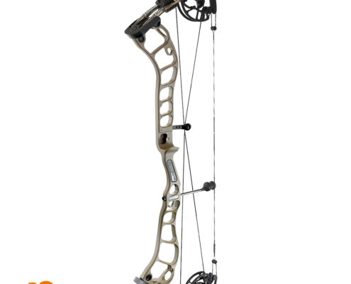 2019 G5 PrimeArchery Logic CT5 FireLite Fusion Camo