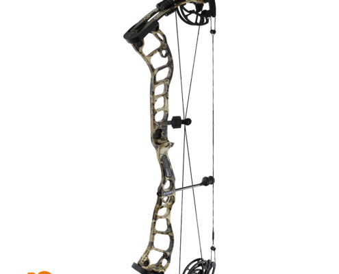 2019 G5 PrimeArchery Logic CT5 FirstLite Cipher Camo