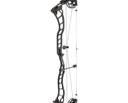 2019 G5 PrimeArchery Logic CT9 Black