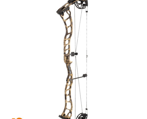 2019 G5 PrimeArchery Logic CT9 FirstLite Cipher Camo