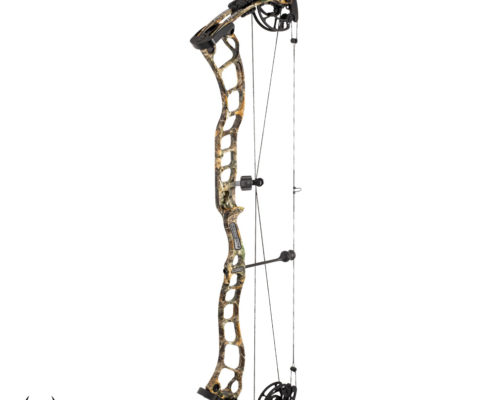 2019 G5 PrimeArchery Logic CT9 RealTree Edge Camo