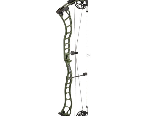 2019 G5 PrimeArchery Logic CT9 Ghost Green