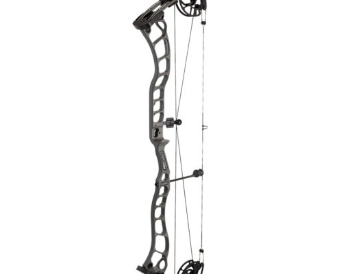 2019 G5 PrimeArchery Logic CT9 Recon Gray