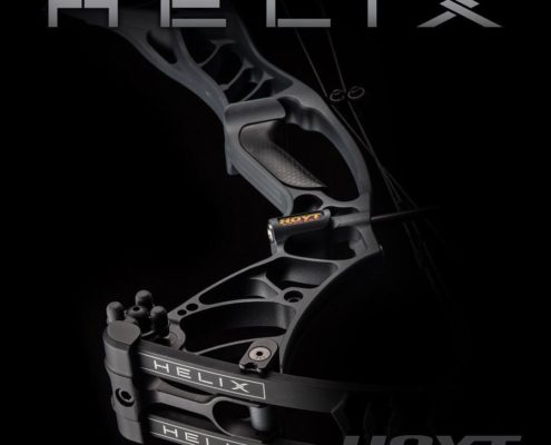 Hoyt Archery Helix Compound Bow Riser