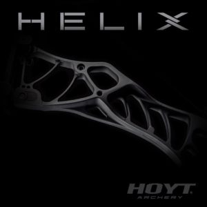 Hoyt Archery Helix Compound Bow Riser Design