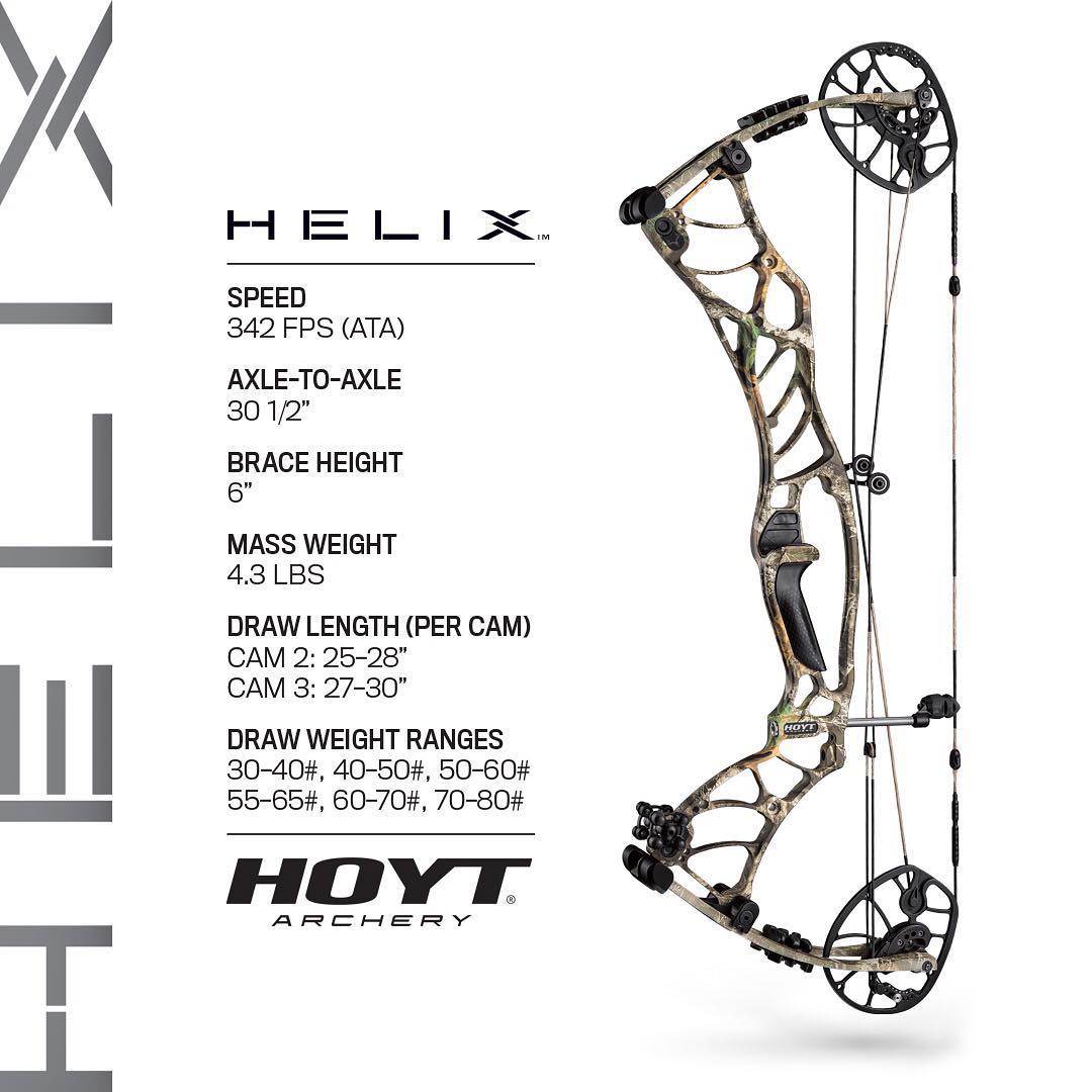 Hoyt Bows 2025 Brooks Maribeth