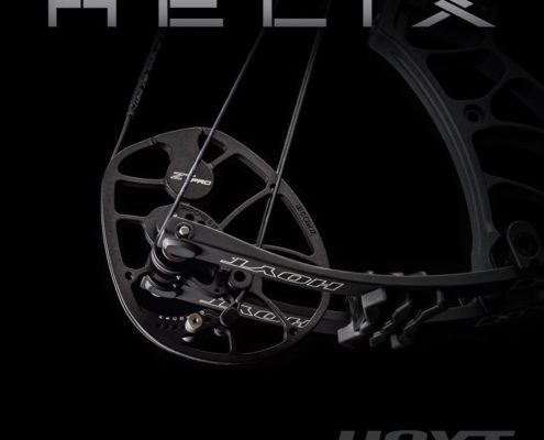 Hoyt Archery Helix Compound Bow Cam Design