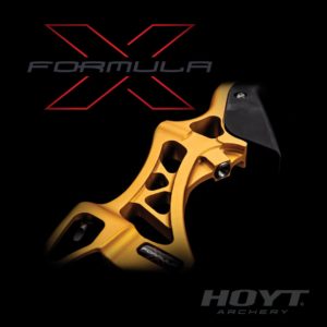 2019 Hoyt Archery New Release - Formula X Recurve Bow