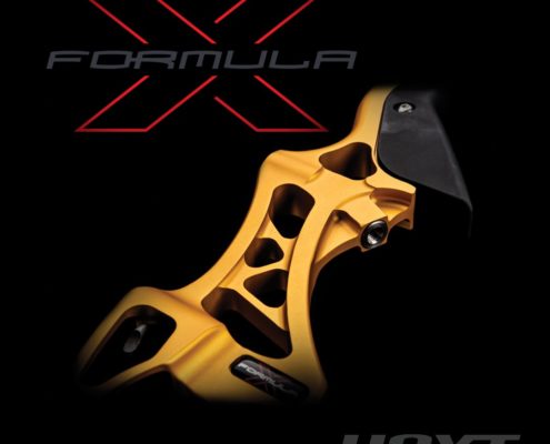 2019 Hoyt Archery New Release - Formula X Recurve Bow