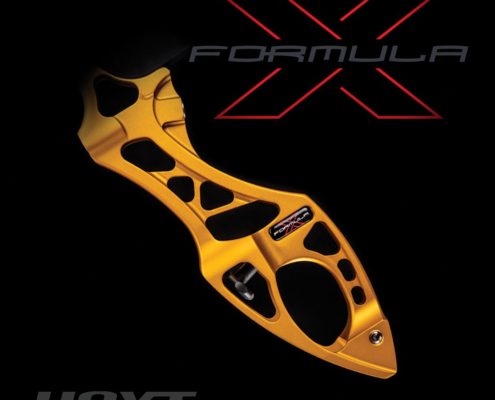 2019 Hoyt Archery New Release - Formula X Recurve Bow Riser