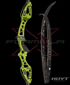 2019 Hoyt Archery New Release - Velos Recurve Bow in Green