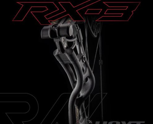 2019 Hoyt Archery News Carbon RX 3 Limb