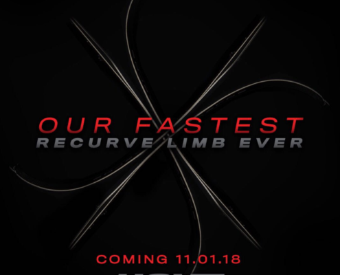 2019 Hoyt Archery News Fastest Recurve Limb Ever
