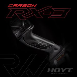 2019 Hoyt Archery News Carbon RX 3 New Grip