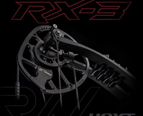 2019 Hoyt Archery News Carbon RX 3 ZT Pro Cam System