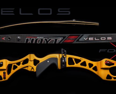 Hoyt Archery Velos and Forumula X Recurve