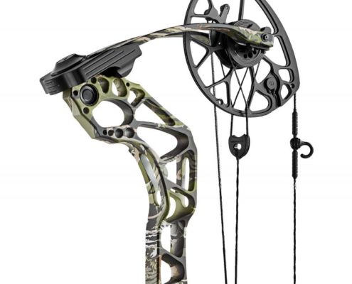 2019 Mathews TX-5 Spec Photo