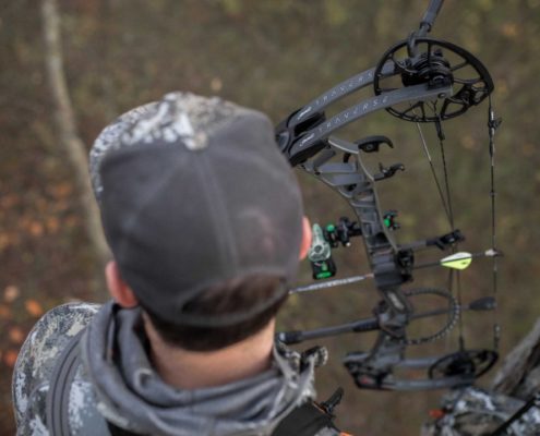 2019 Mathews Traverse Hunter