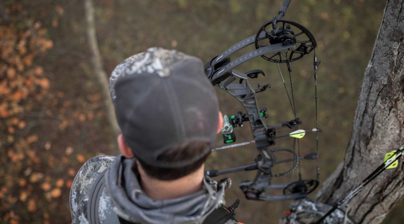 Mathews traverse mods.