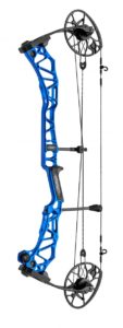 2019 Mathews Traverse Blue