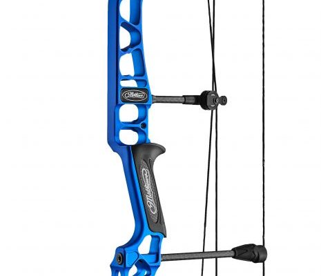 2019 Mathews Traverse Blue