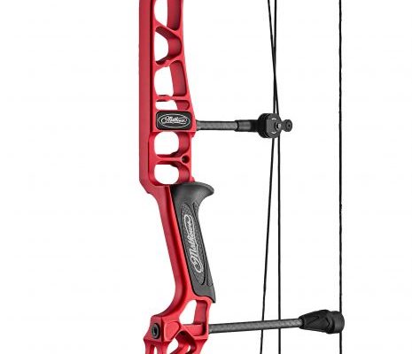 2019 Mathews Traverse Red