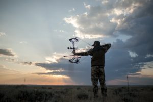 2019 Mathews Vertix Bow Hunter