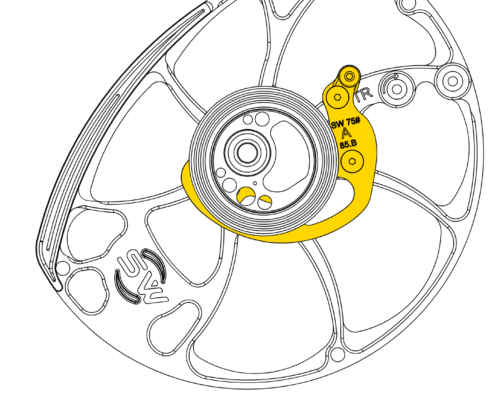 2019 Mathews Vertix Cam Specs Mods