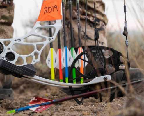 2019 Mathews Vertix Brad Christian Bowhunter