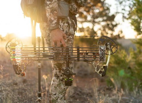 2019 Mathews Vertix Proving Ground
