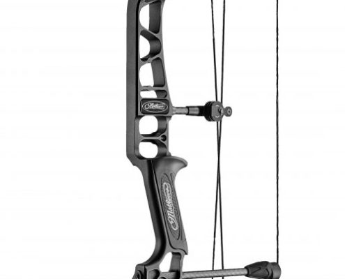 2019 Mathews Vertix Black