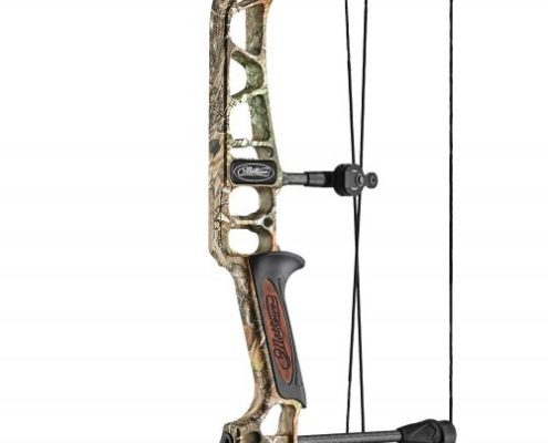 2019 Mathews Vertix Real Tree Edge