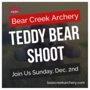 BCA-Denver-Archery-Teddy-Bear-Shoot Denver Archery Teddy Bear Shoot