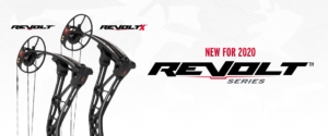 Bowtech 2020 Revolt Bow