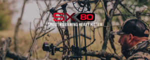 Bowtech 2023 SX80