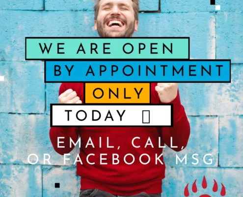 Archery Range Appointments