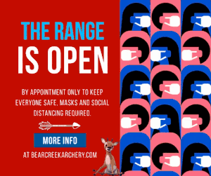 Denver Archery Range is Open